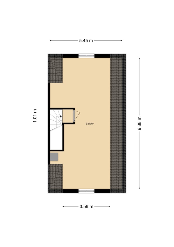 Foto 35 van Boterweg 77