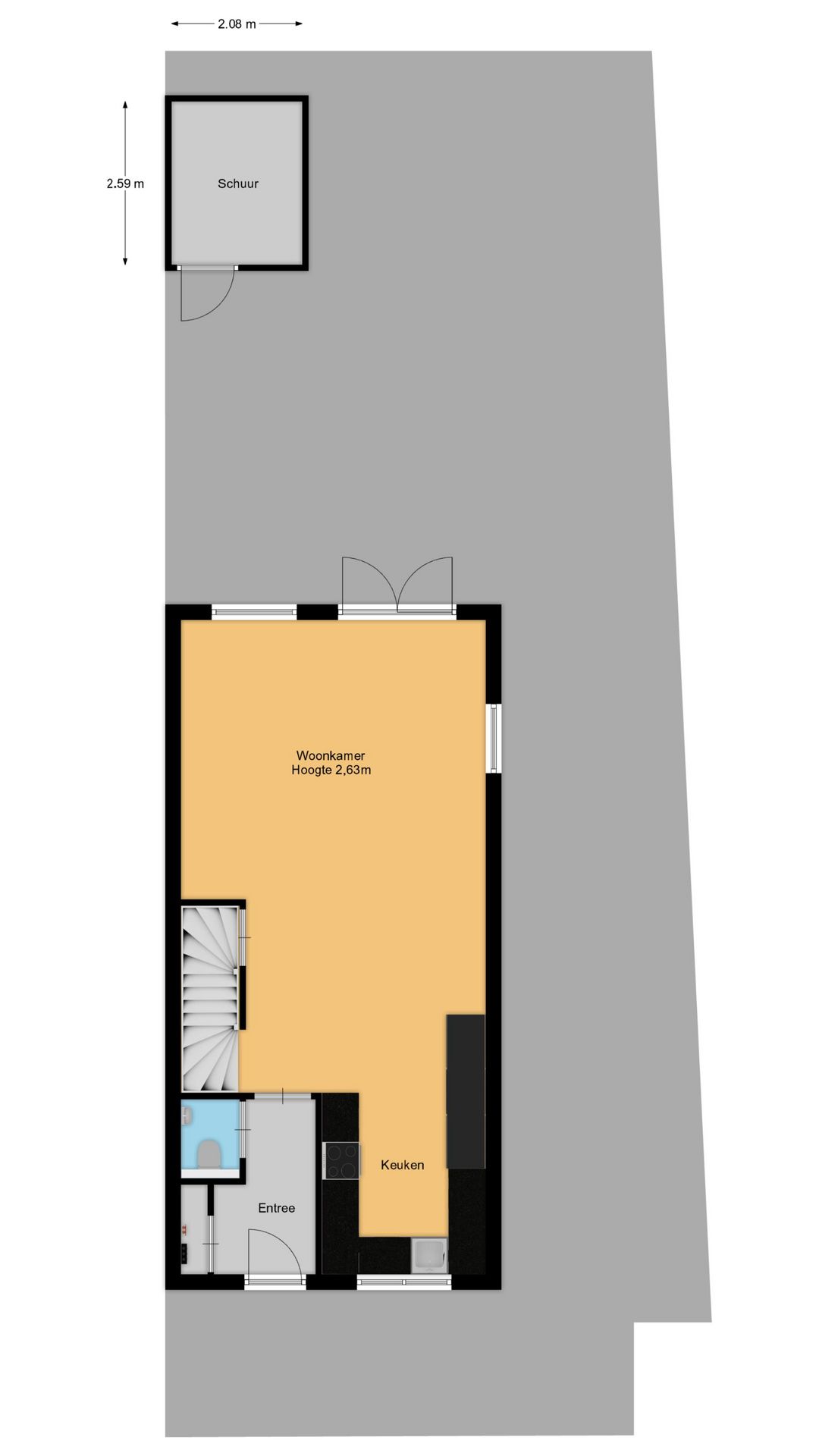 Foto 30 van Thamerweg 100