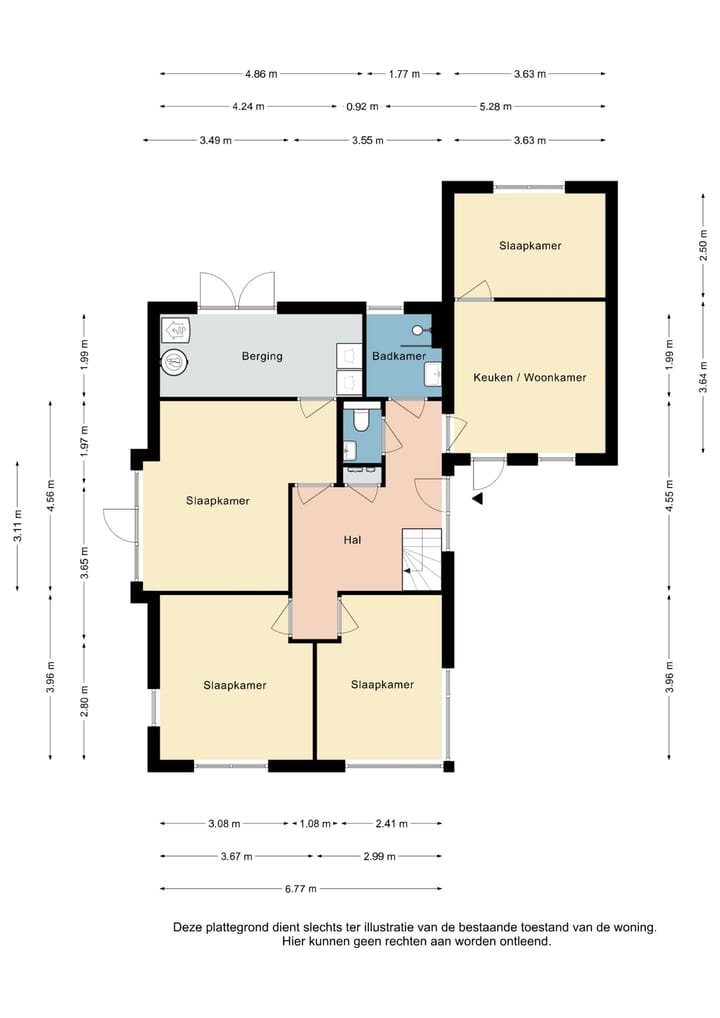 Foto 47 van Pater Gelissenstraat 36