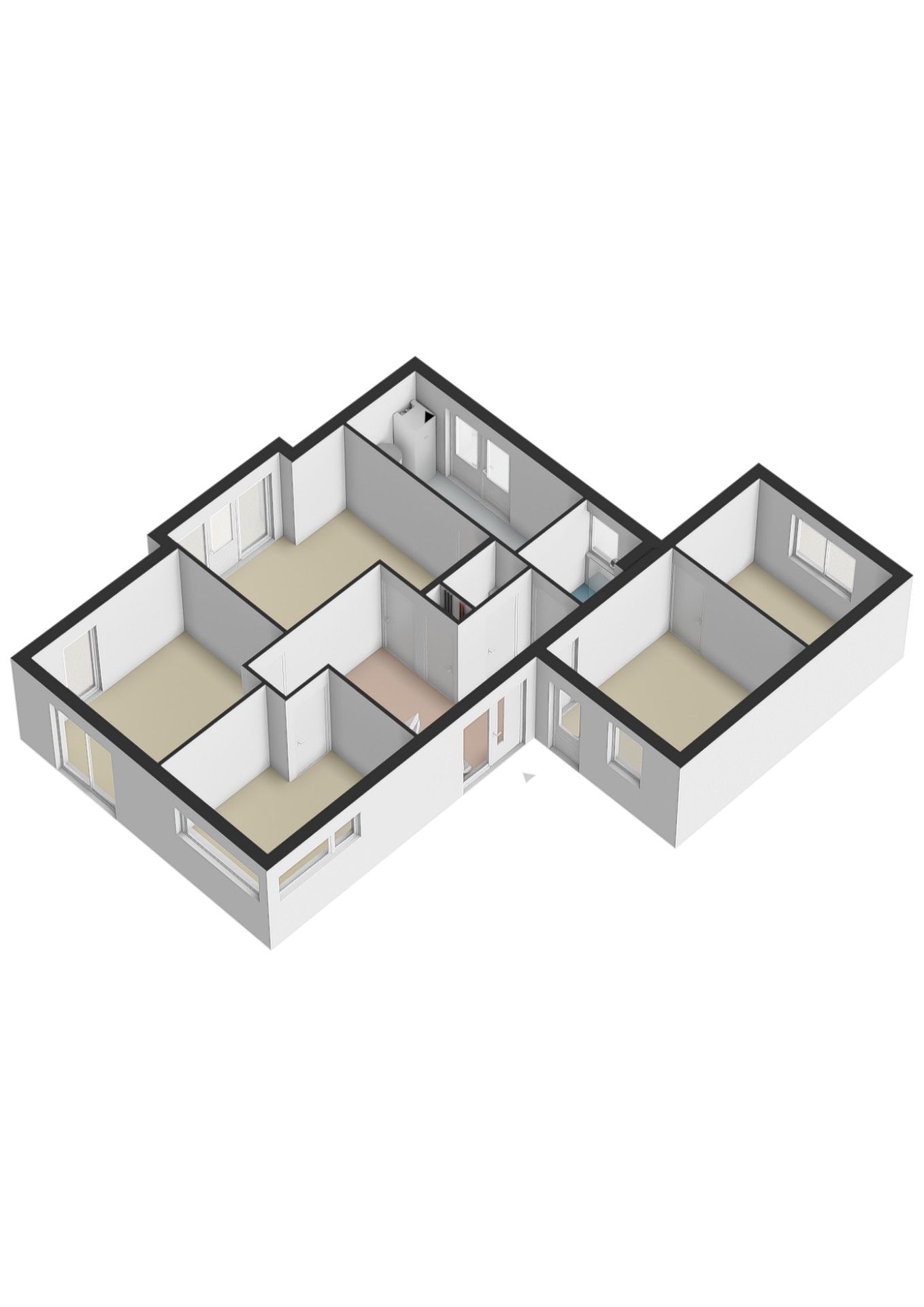 Photo 48 of Pater Gelissenstraat 36