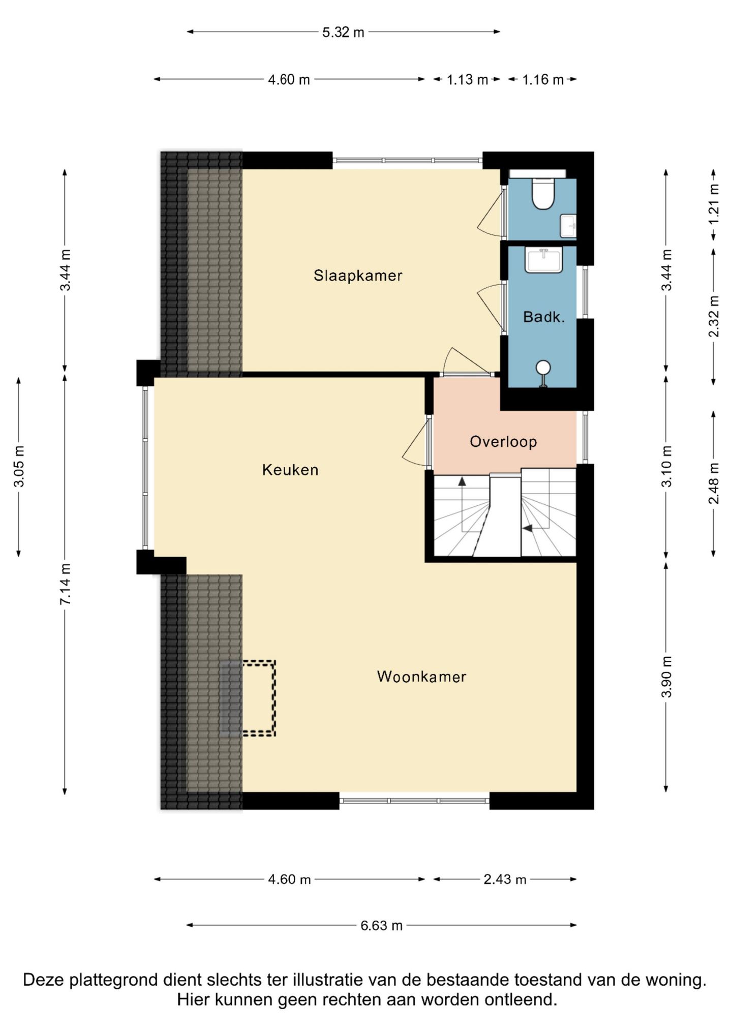 Photo 49 of Pater Gelissenstraat 36