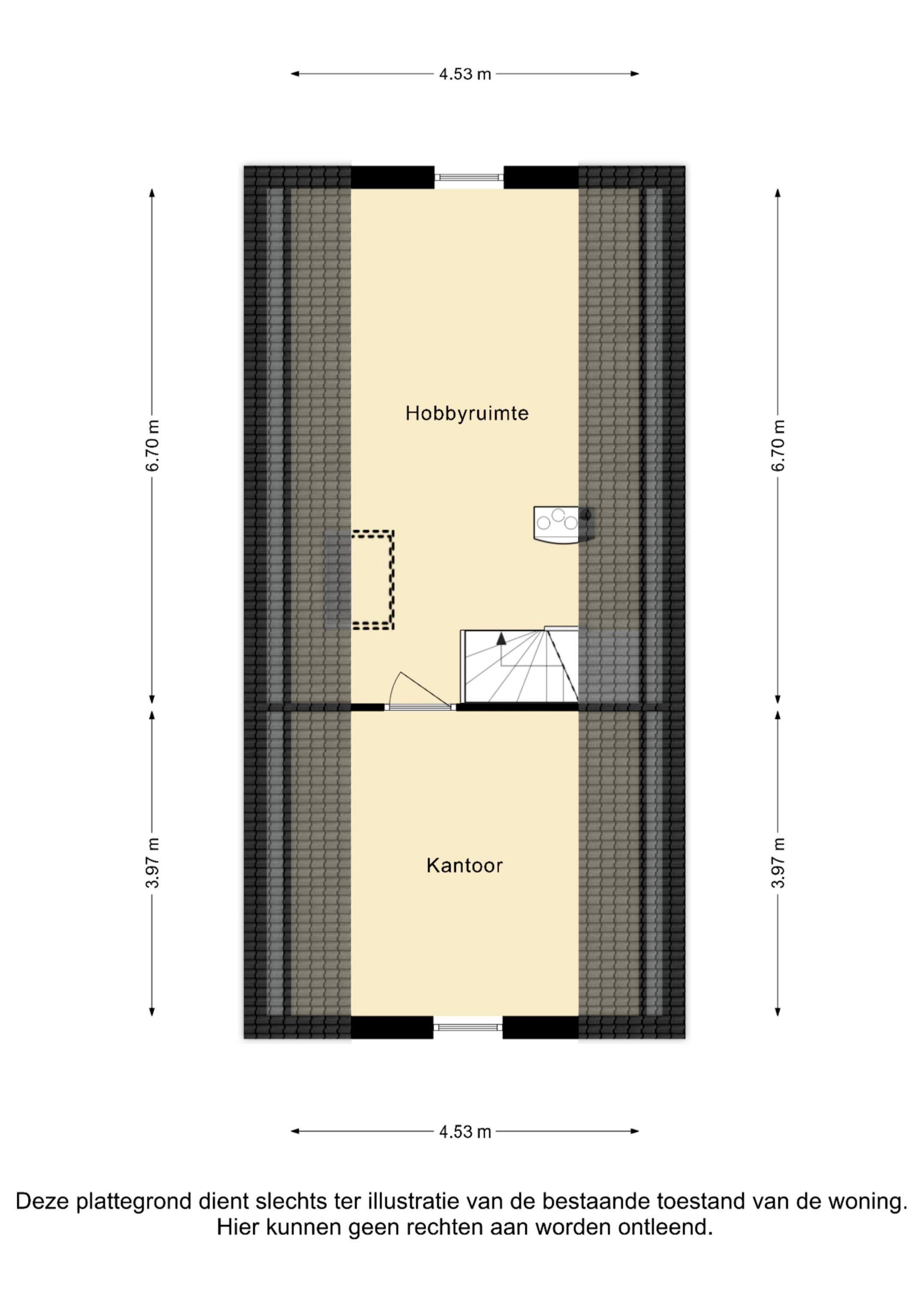Photo 51 of Pater Gelissenstraat 36