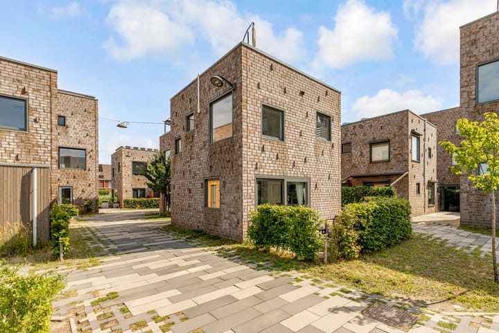 Foto 1 van Dettifossstraat 256