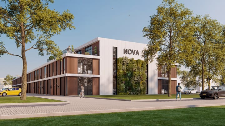 Kraaivenstraat - Unit 12