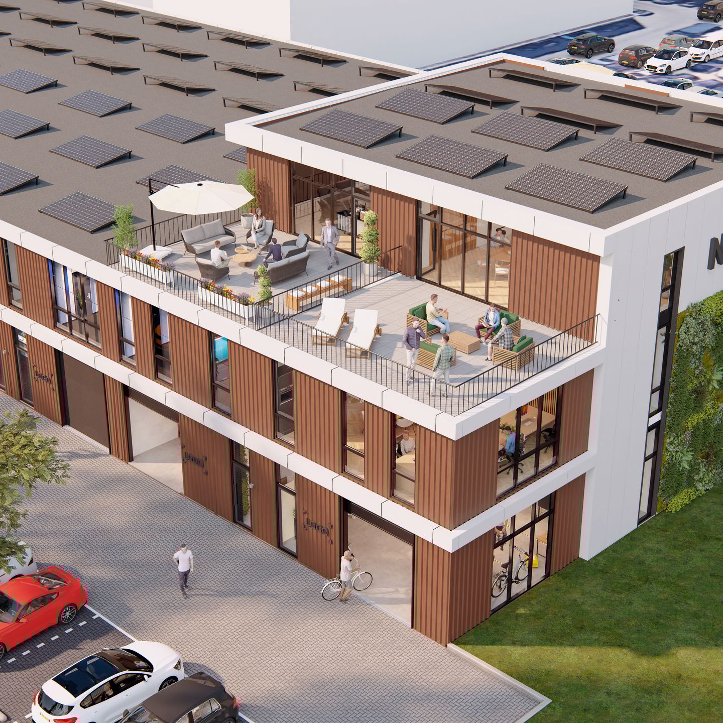 Bekijk foto 5 van Kraaivenstraat - Unit 12