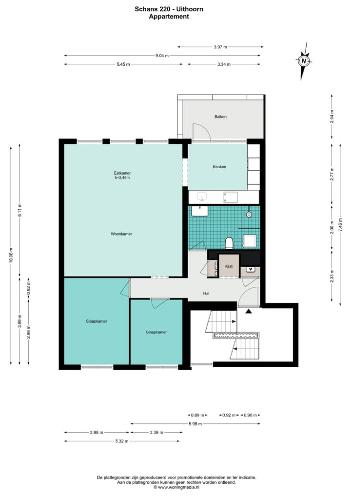 Foto 23 van Schans 220