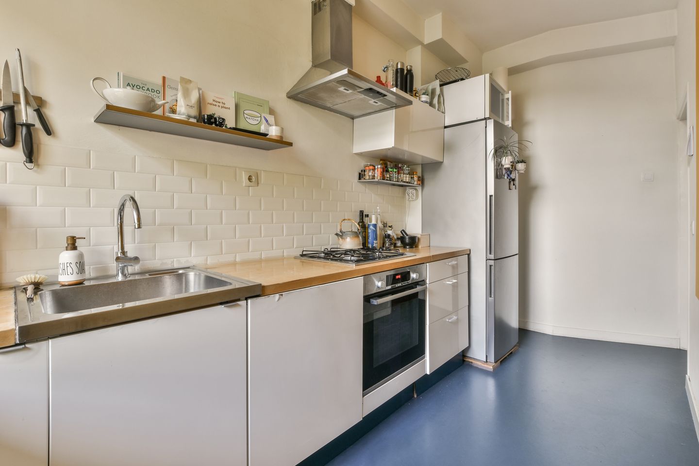 Foto 10 van Eerste Hugo de Grootstraat 8-2