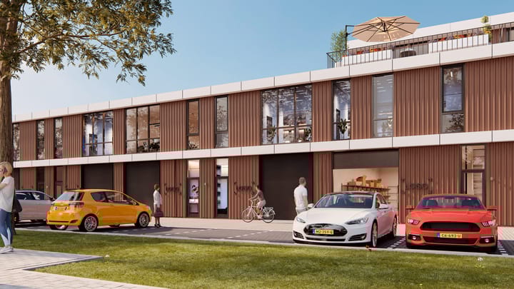 Jules de Beerstraat - Unit 19