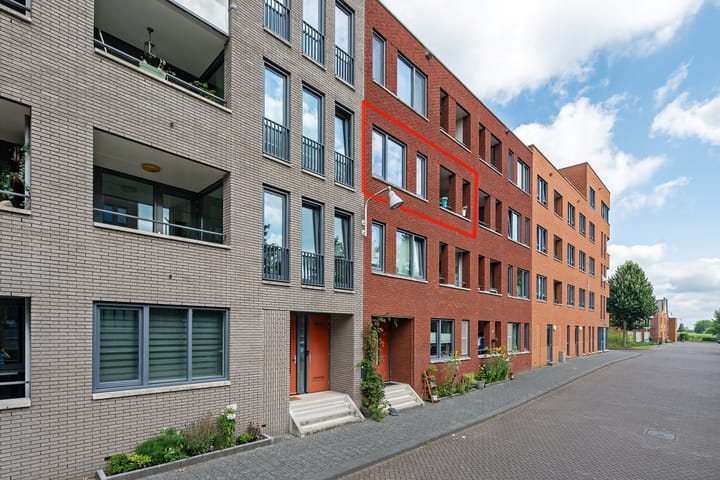 Foto 1 van Baak van Katwijk 118