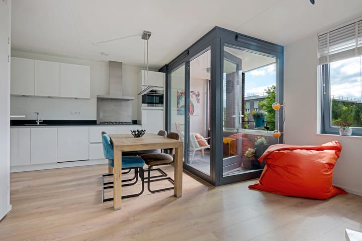 Foto 18 van Baak van Katwijk 118