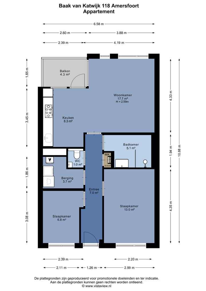 Foto 32 van Baak van Katwijk 118