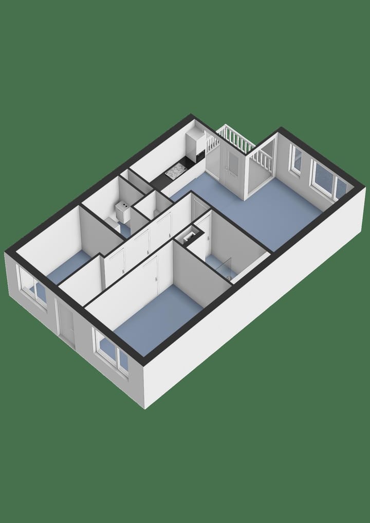 Foto 33 van Baak van Katwijk 118