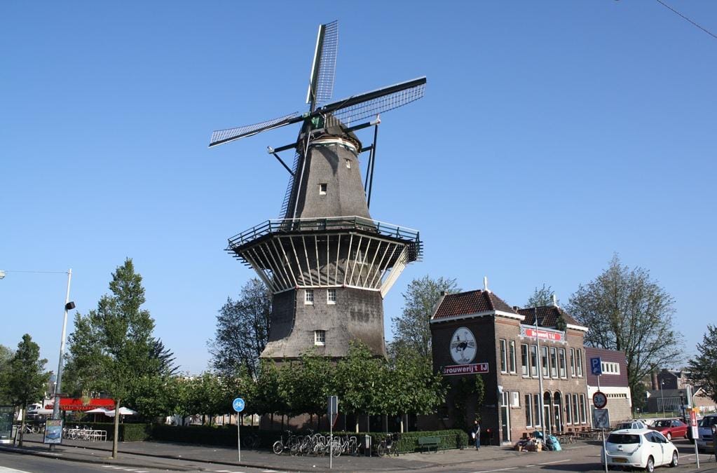 Photo 28 of J.C. van Epenstraat 84