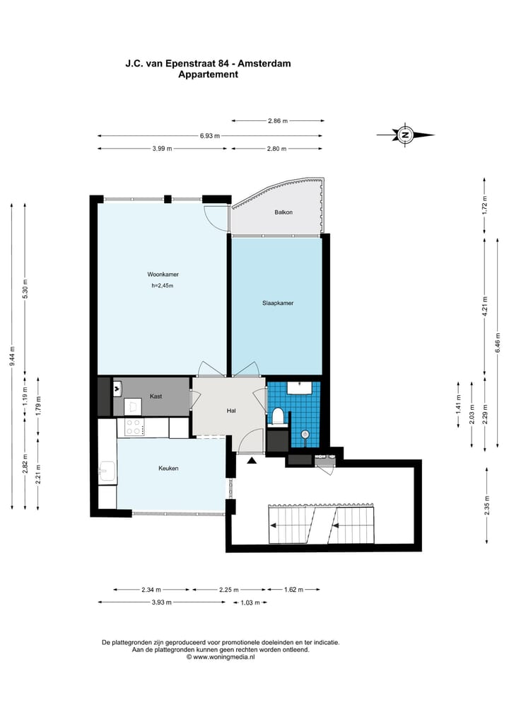 Foto 29 van J.C. van Epenstraat 84