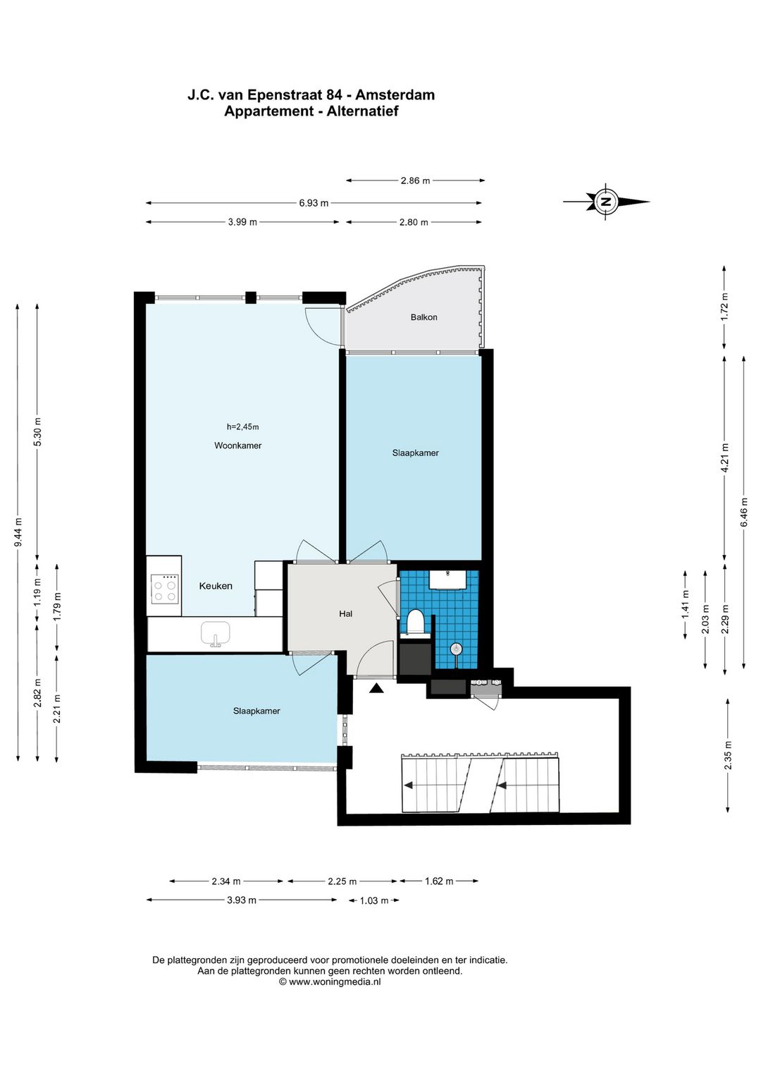 Photo 31 of J.C. van Epenstraat 84