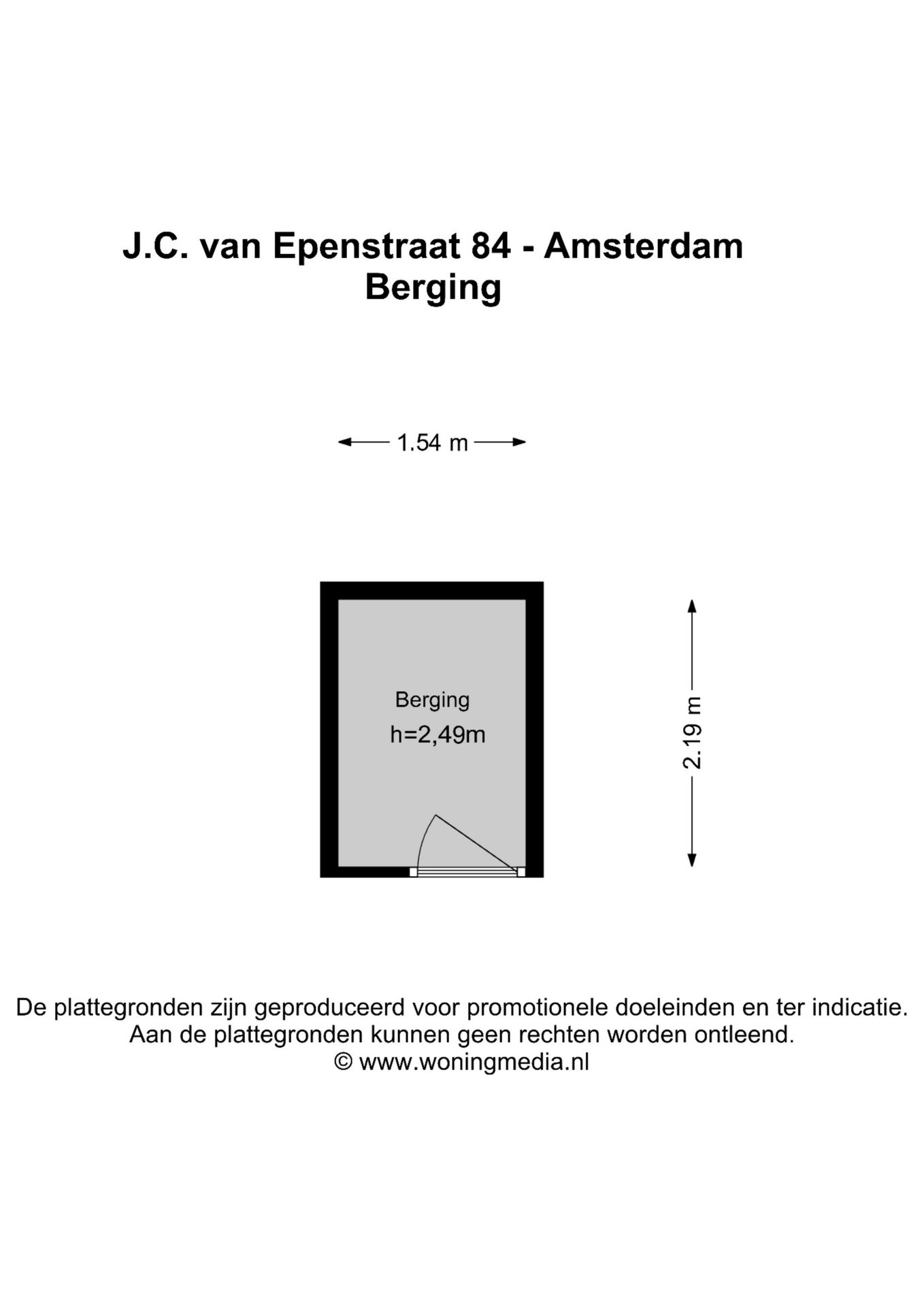 Photo 33 of J.C. van Epenstraat 84