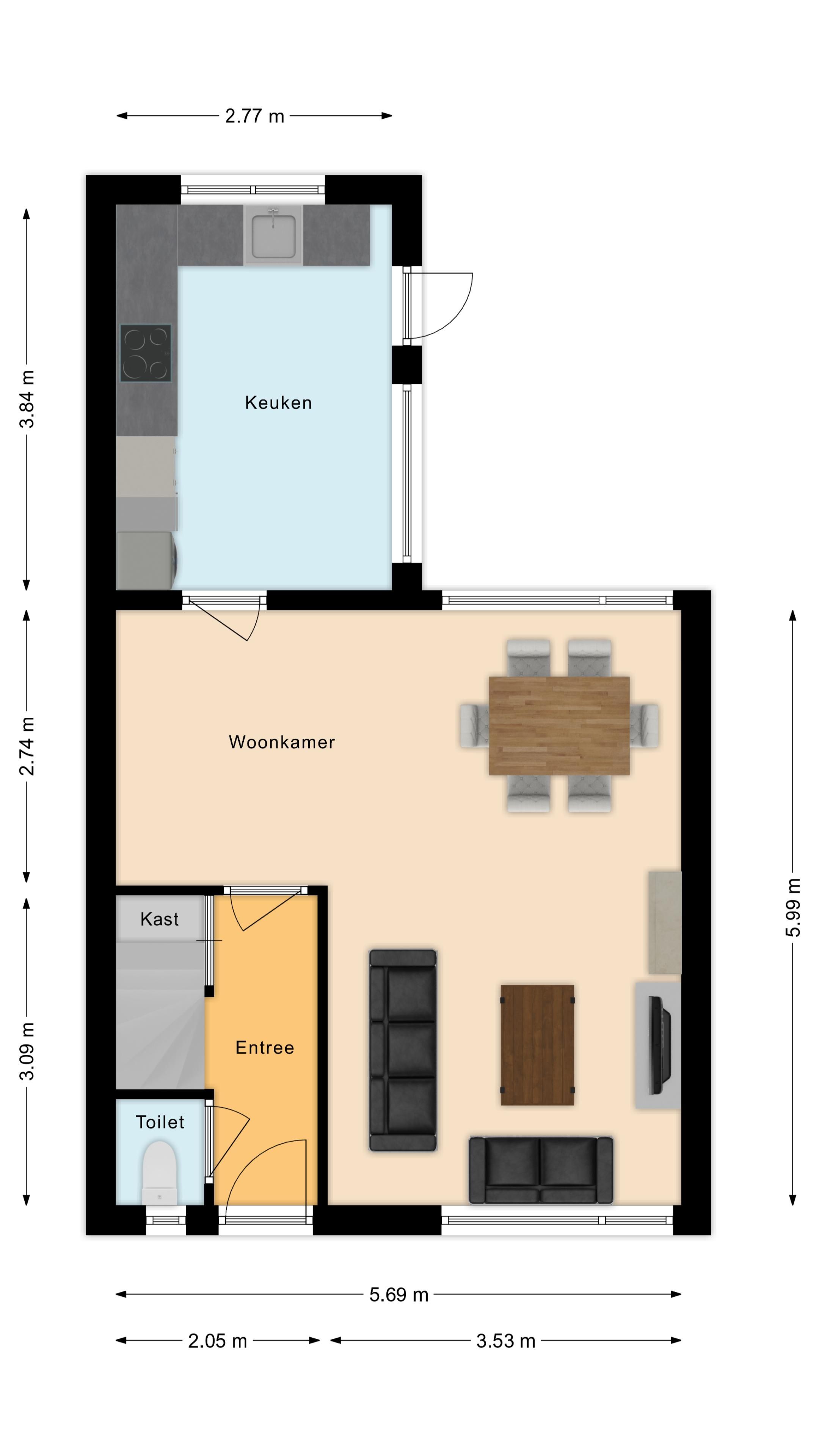 Foto 33 van Dr.Wierstraat 32