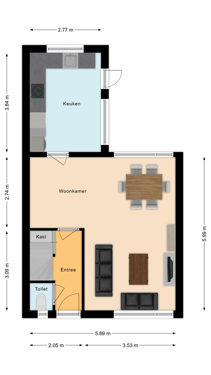 Foto 33 van Dr.Wierstraat 32
