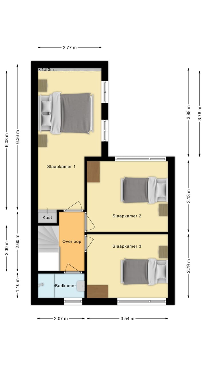 Foto 34 van Dr.Wierstraat 32