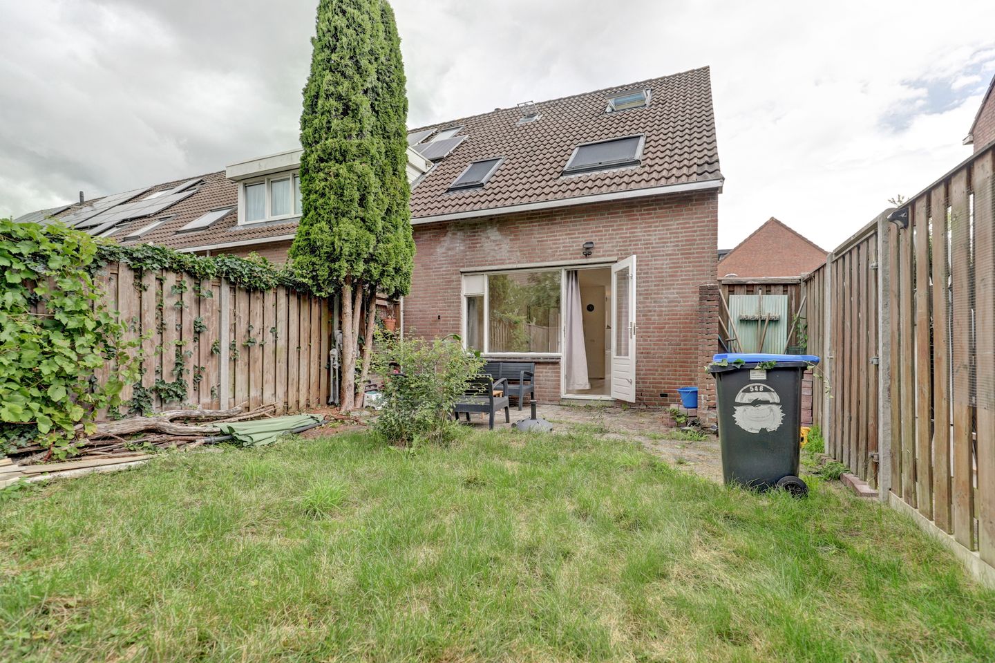 Foto 19 van Zebraspoor 548