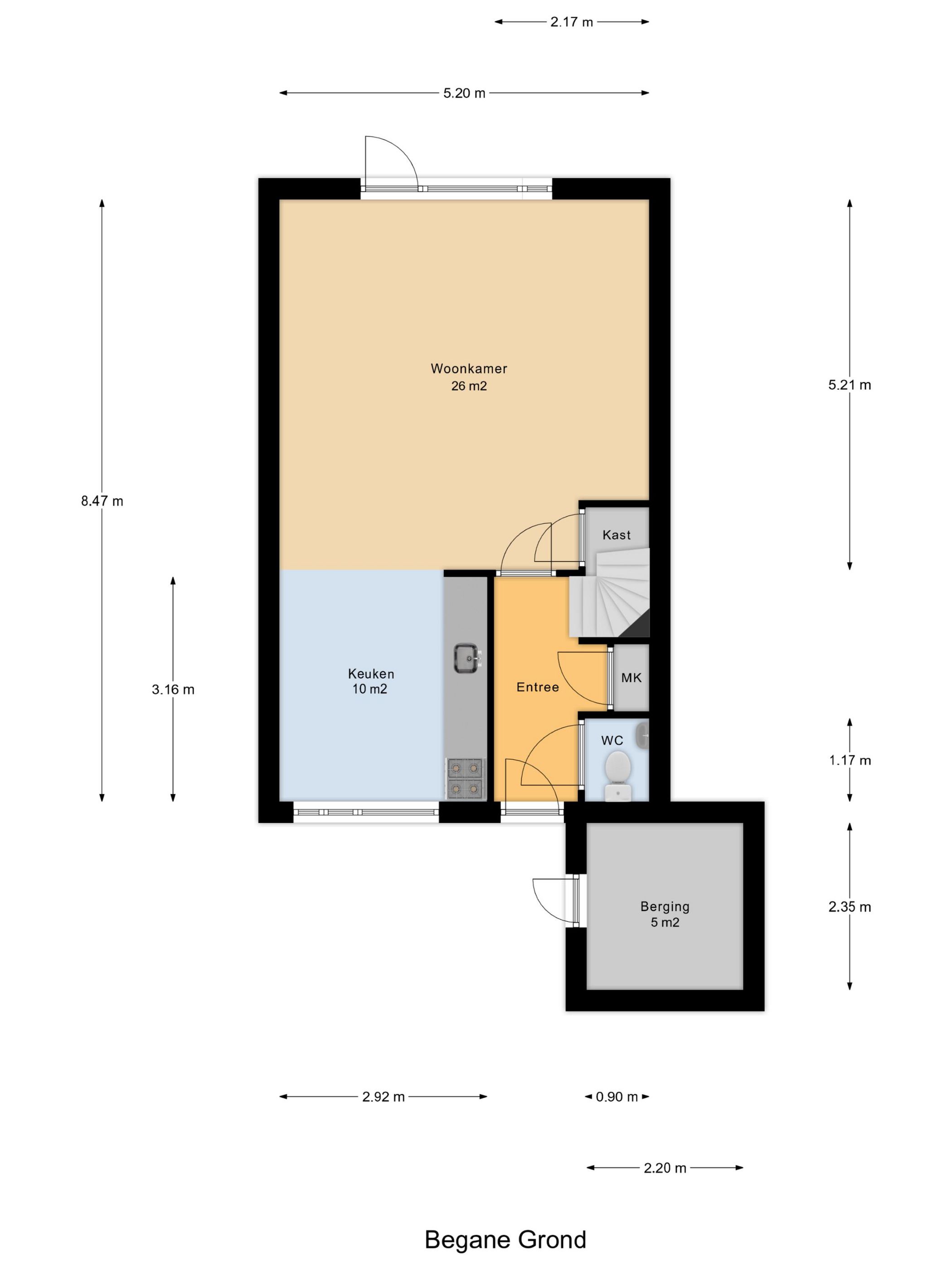 Foto 27 van Zebraspoor 548