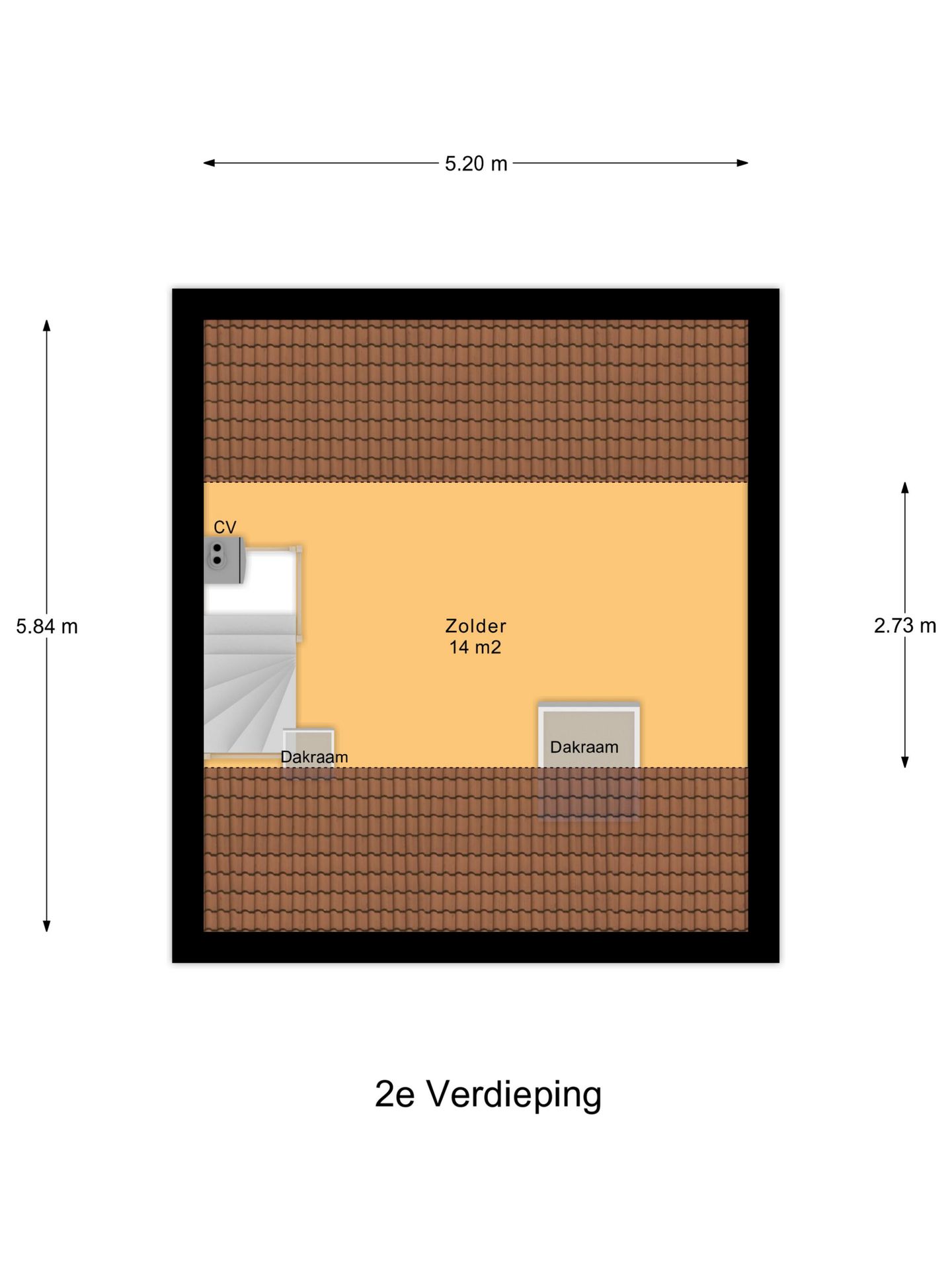 Foto 29 van Zebraspoor 548