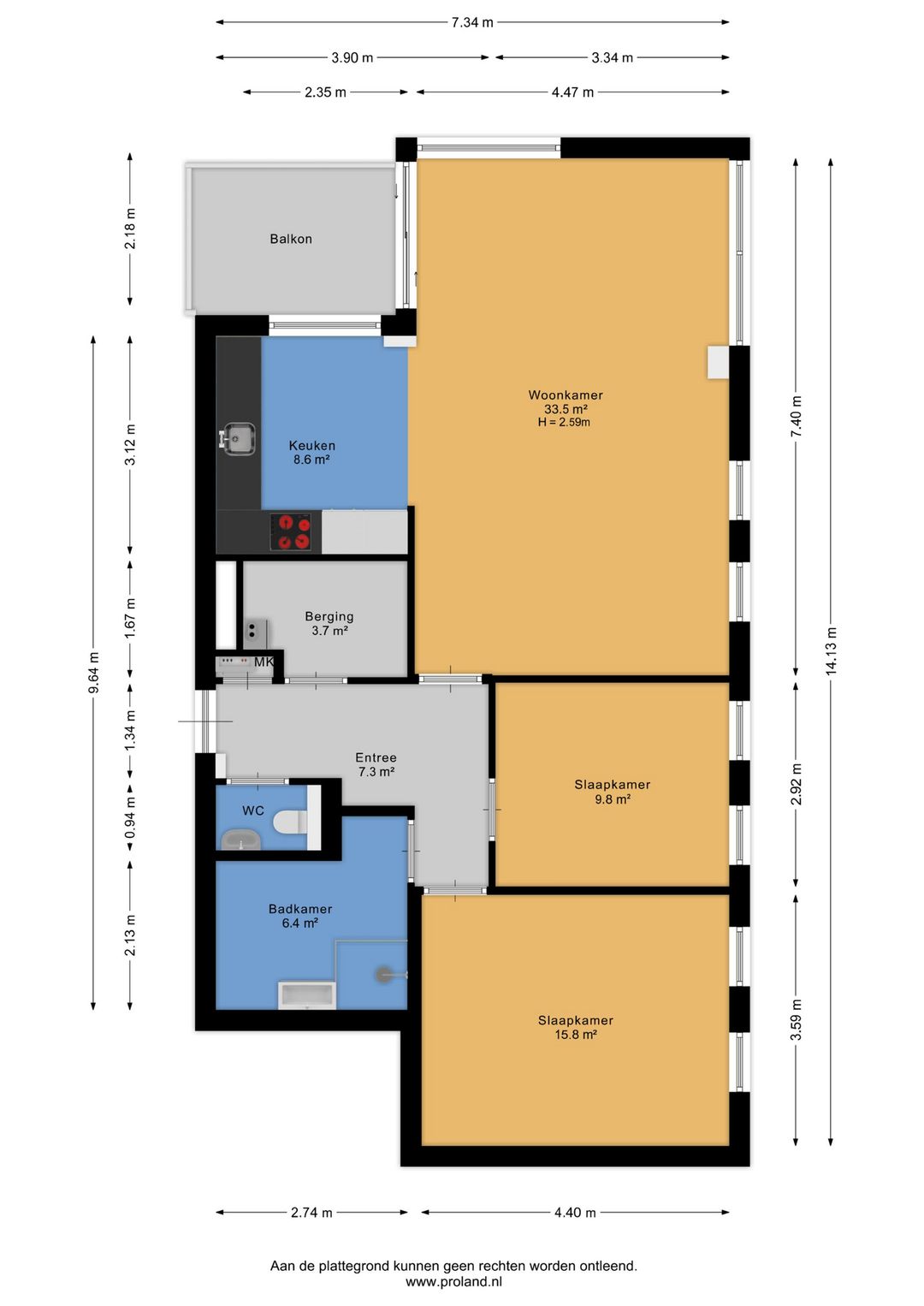 Foto 46 van De Wiekslag 3-403