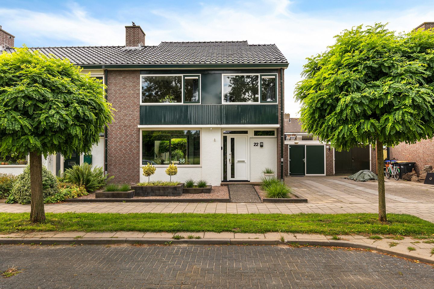 Foto 1 van Hendric Stevinlaan 22