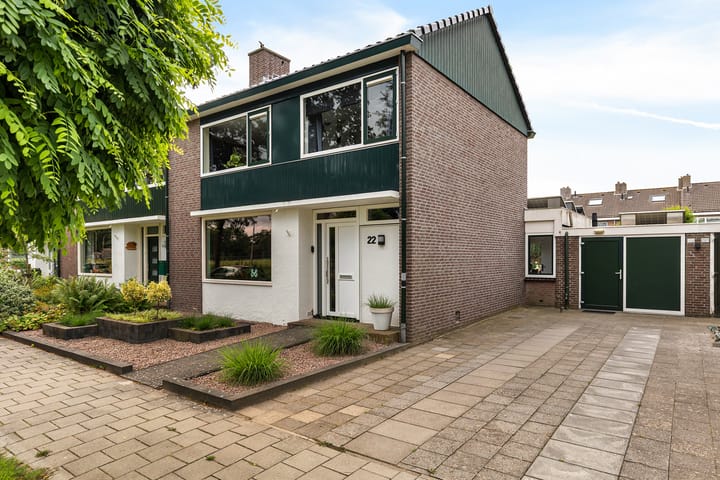 Foto 4 van Hendric Stevinlaan 22