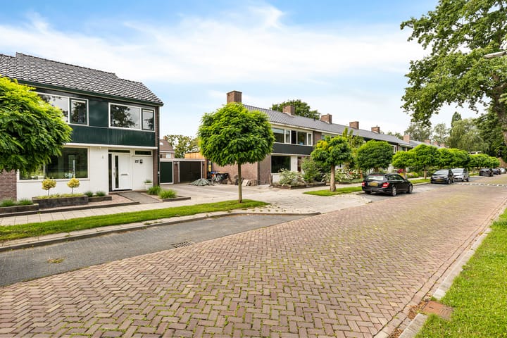 Foto 6 van Hendric Stevinlaan 22