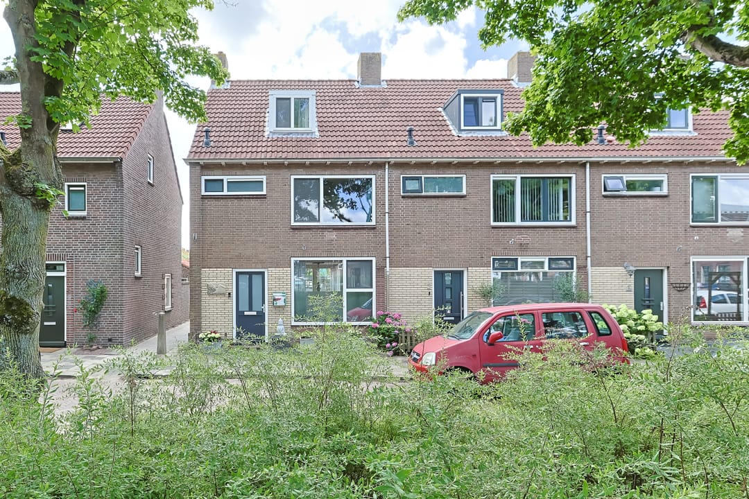 Foto 1 van Hubrechtplein 3