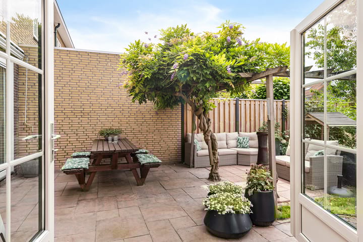 Foto 11 van Hendric Stevinlaan 22