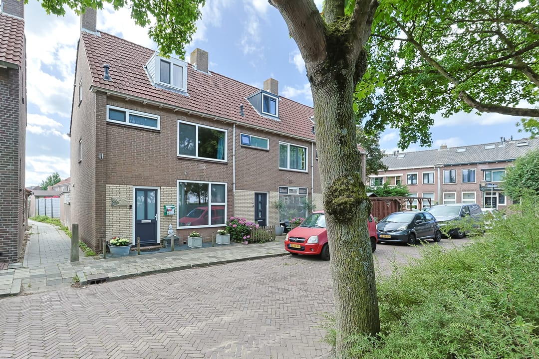 Foto 8 van Hubrechtplein 3