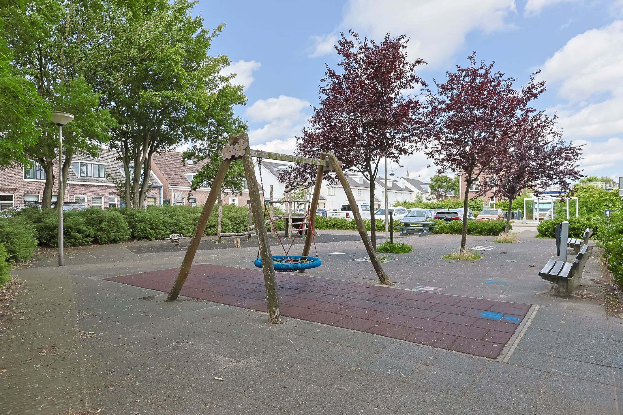 Foto 6 van Hubrechtplein 3