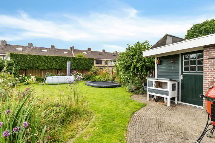 Foto 27 van Hendric Stevinlaan 22