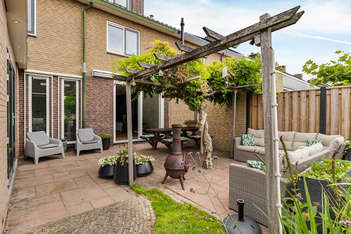 Foto 30 van Hendric Stevinlaan 22