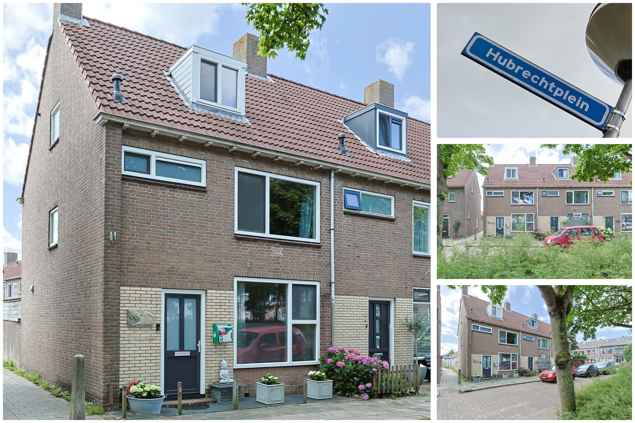 Foto 42 van Hubrechtplein 3