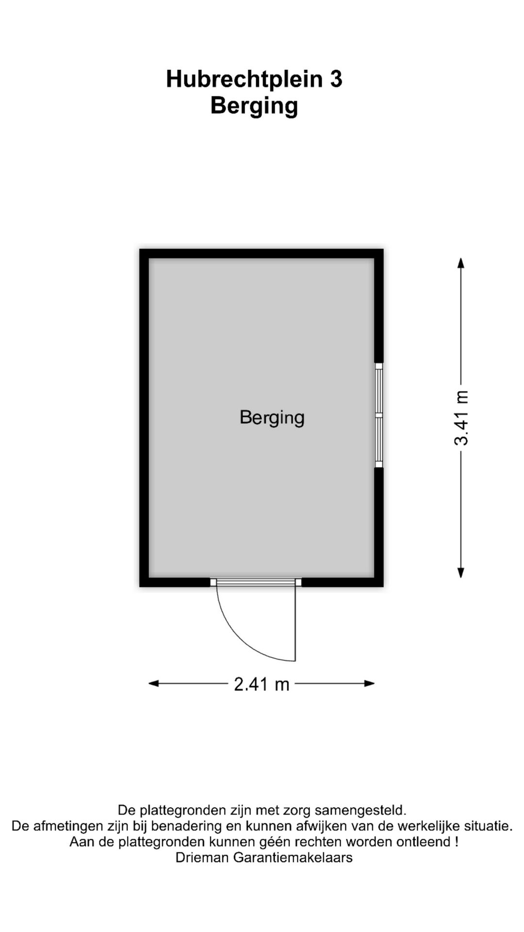 Foto 47 van Hubrechtplein 3