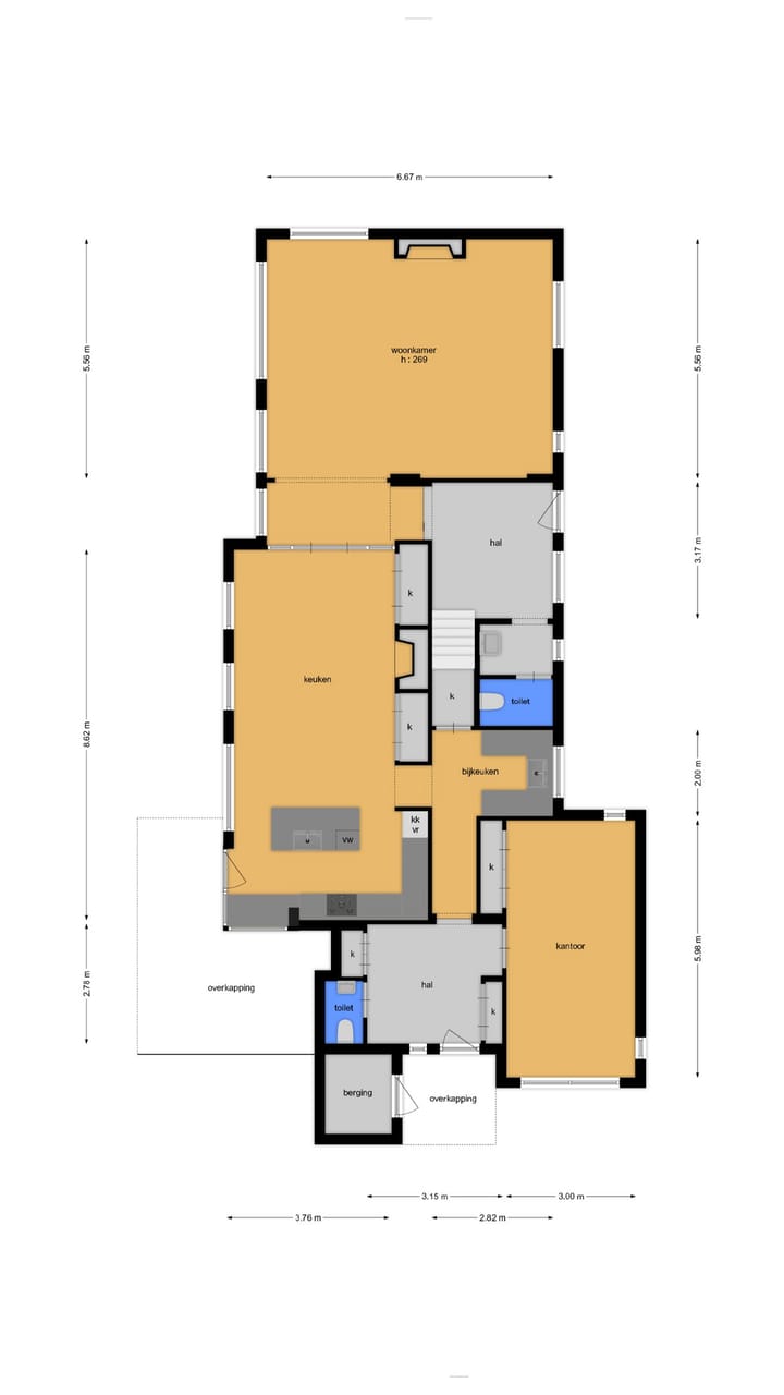 Foto 87 van Chaamseweg 75