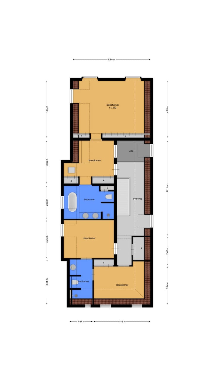 Foto 88 van Chaamseweg 75