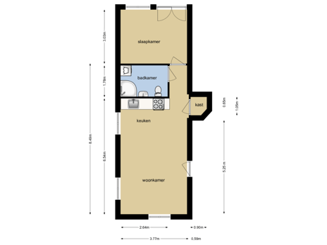 Bekijk plattegrond