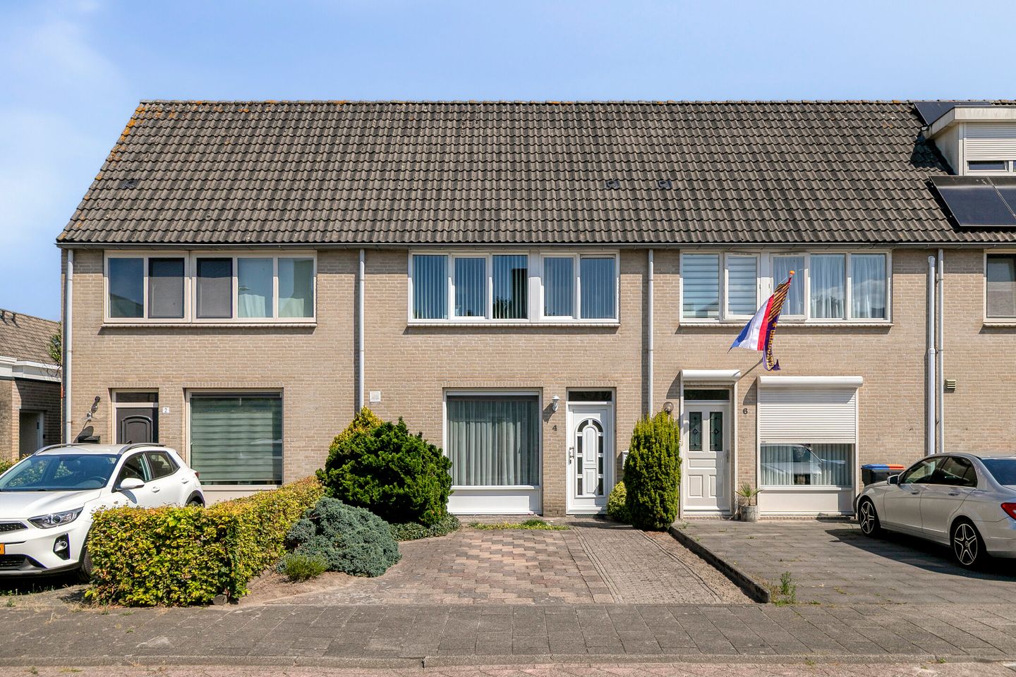 Foto 1 van Herwijnenstraat 4