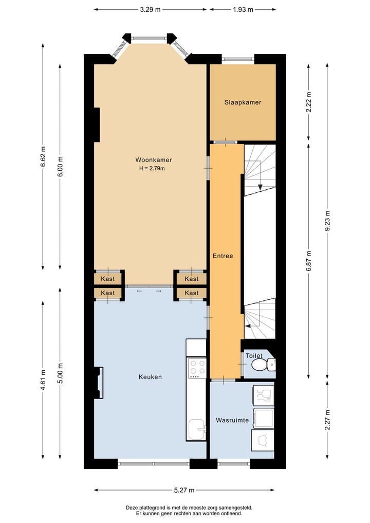 Foto 36 van Professor Kamerlingh Onneslaan 119-A2