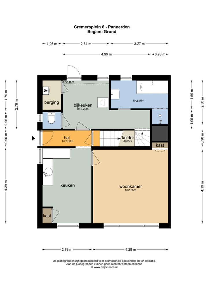 Foto 53 van Burgemeester Cremersplein 6