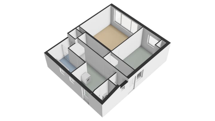 Foto 54 van Burgemeester Cremersplein 6