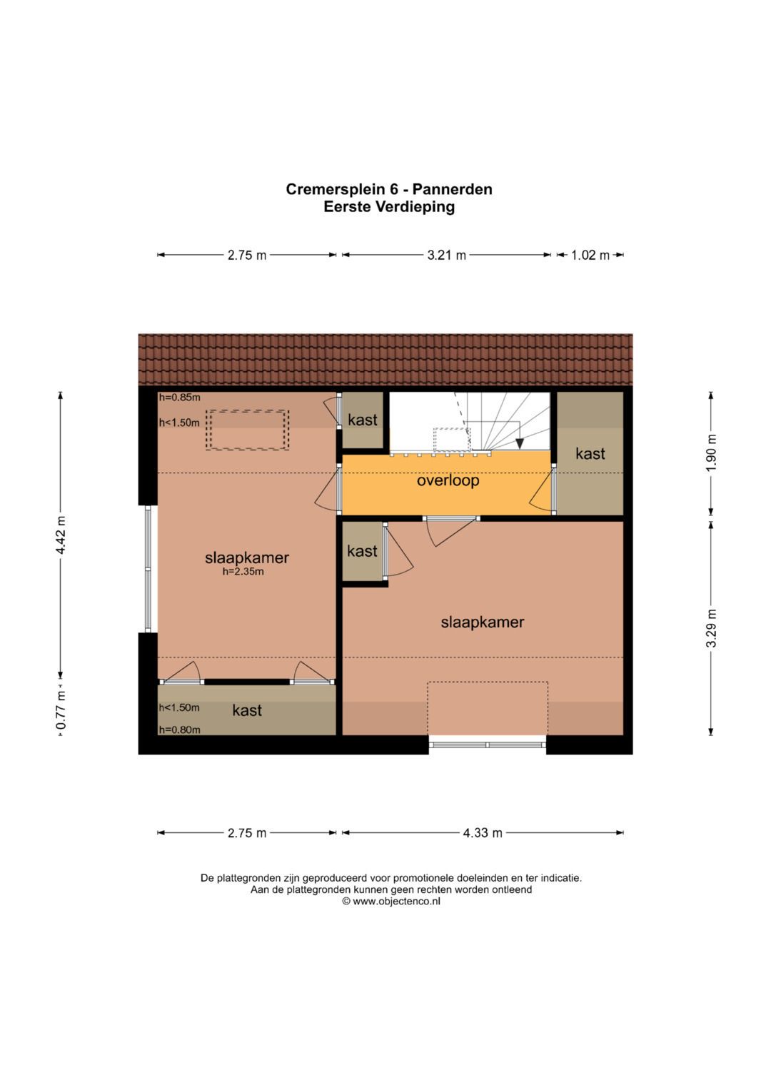 Foto 56 van Burgemeester Cremersplein 6