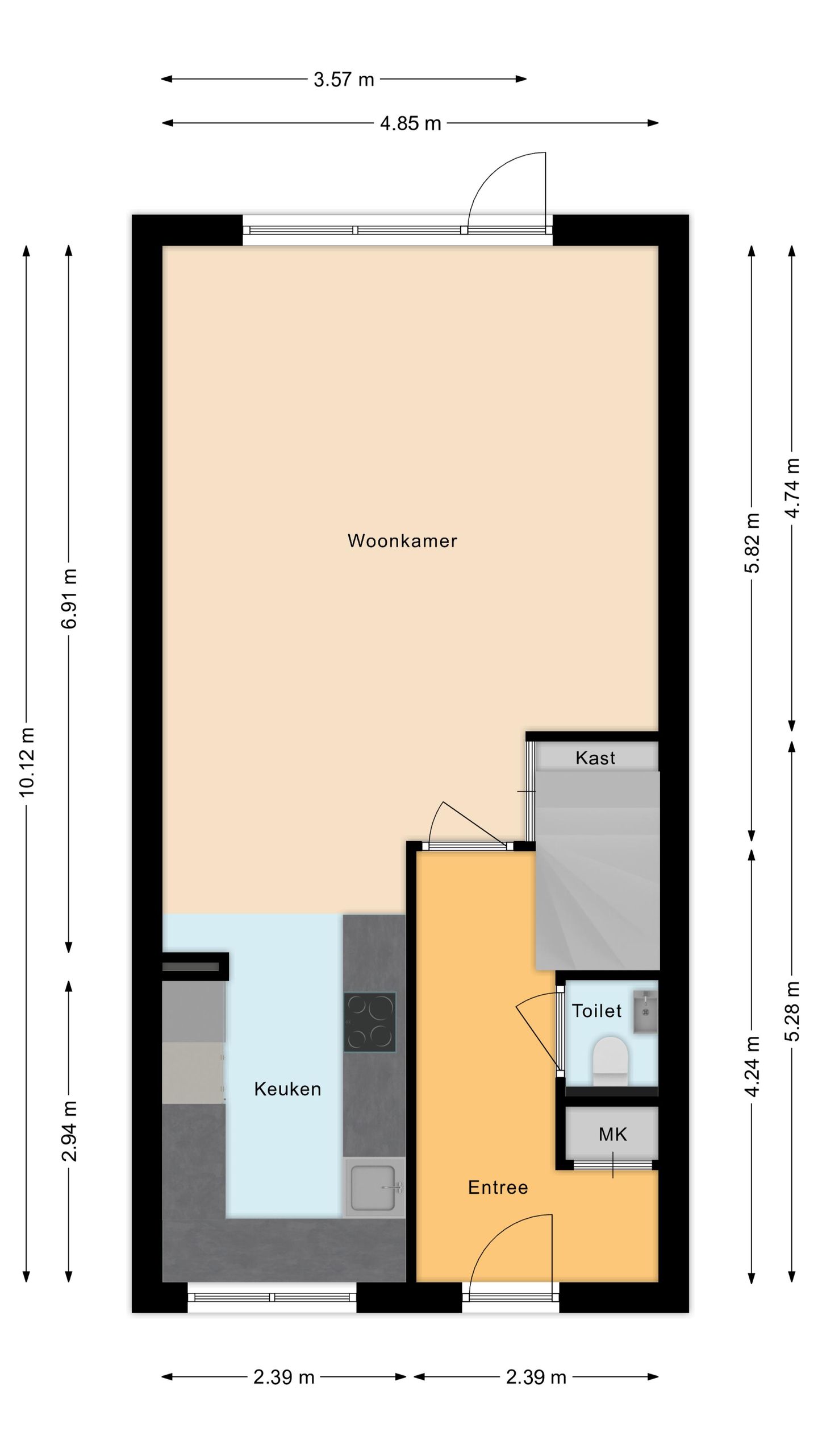 Foto 59 van Beckaff 2