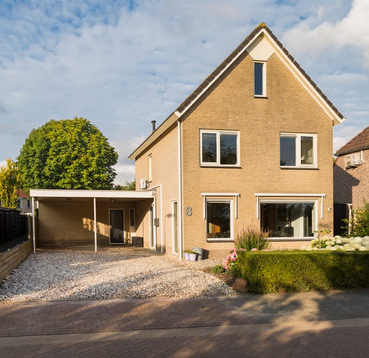 Foto 1 van Gerrit Klokstraat 8