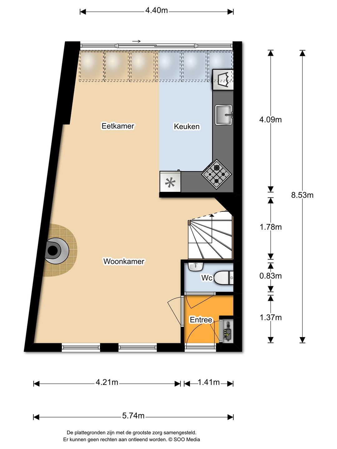 Foto 38 van Rijnstraat 106