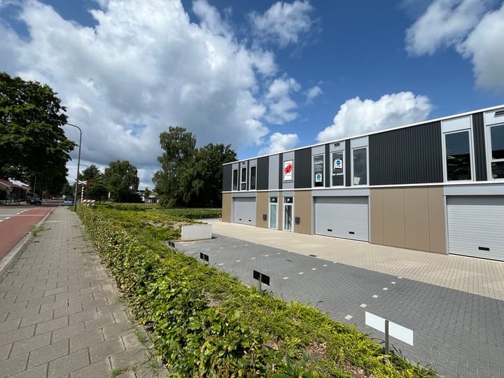 De Marke 1, Dieren